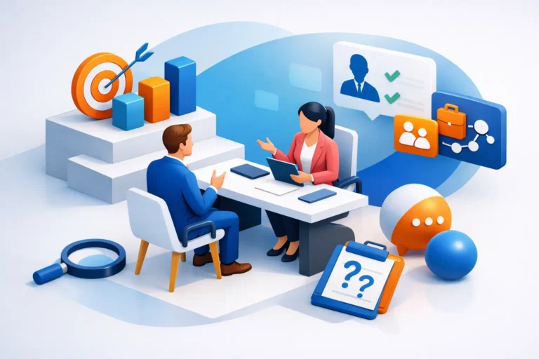 12 Sales Manager Interview Questions to Ask