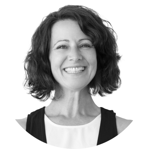 Image of a female working professional with a friendly smile at AccountMakers, hired in a managerial inventory role.