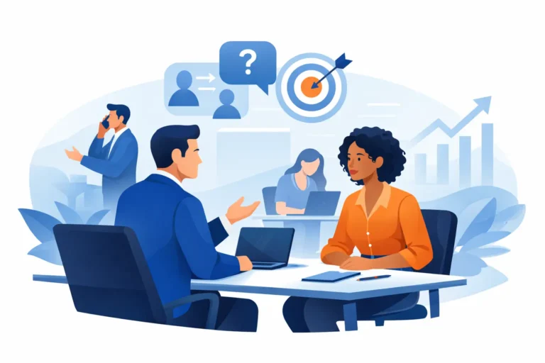 25 Best Interview Questions for SDRs