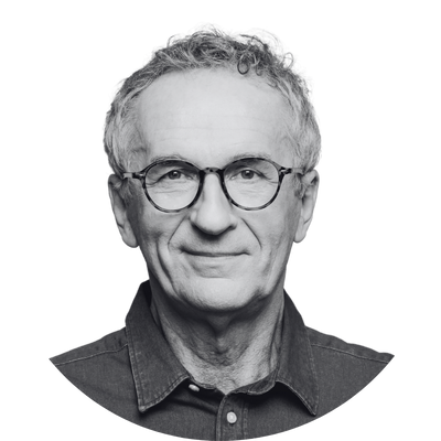 Image of headshot of a Chief Sales Officer