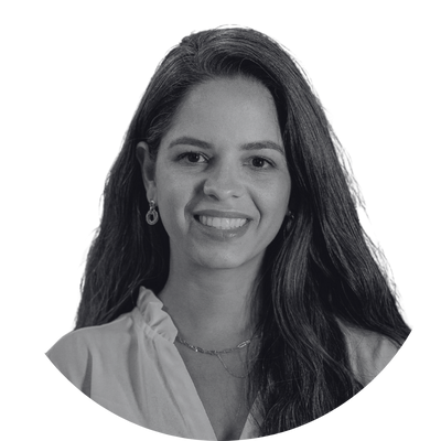 Image of headshot of a Client Services Manager