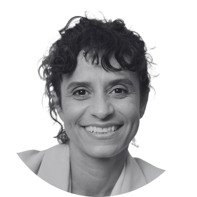 Image of headshot of a Contact Center Manager