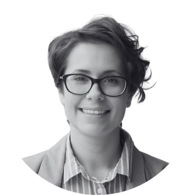 Image of headshot of a Customer Experience Specialist