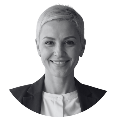 Image of headshot of a Customer Success Analyst