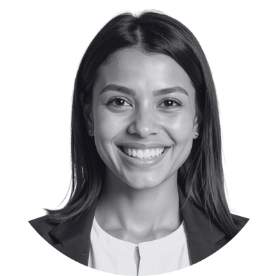 Image of headshot of a Customer Success Lead