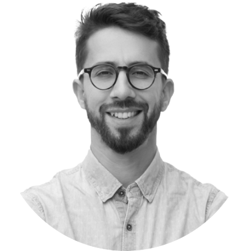 Image of headshot of a Customer Support Associate