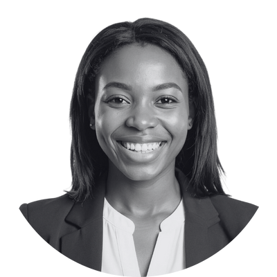 Image of headshot of a Director of Sales