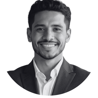 Image of headshot of a Head of Client Experience