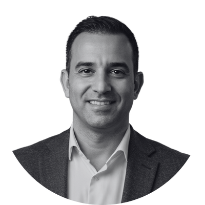 Image of headshot of a Head of Customer Success