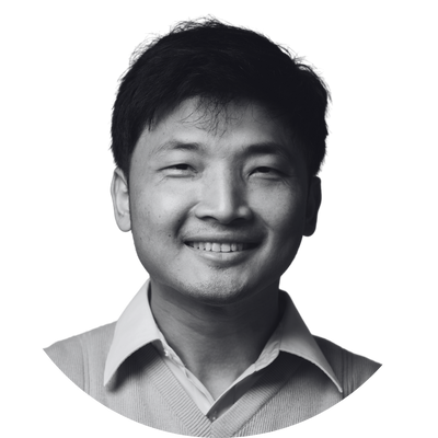 Image of headshot of a Customer Support Quality Manager