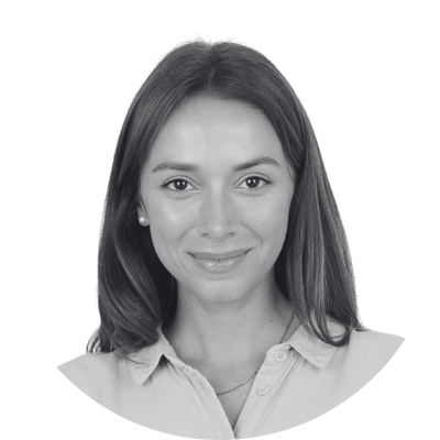 Image of headshot of a Outside Sales Representative