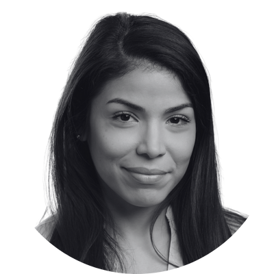 Image of headshot of a Partnerships Development Manager