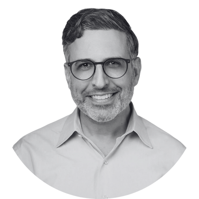 Image of headshot of a SVP of Enterprise Sales