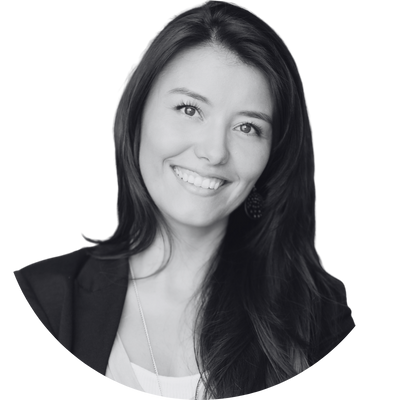 Image of headshot of a Sales Enablement Specialist