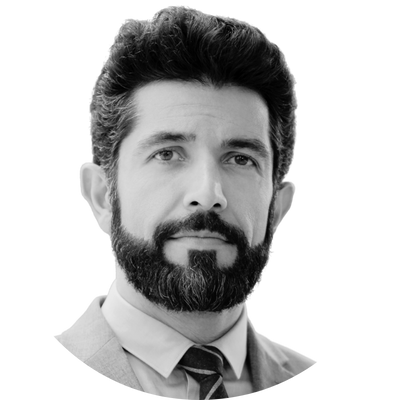 Image of headshot of a Strategic Account Partner