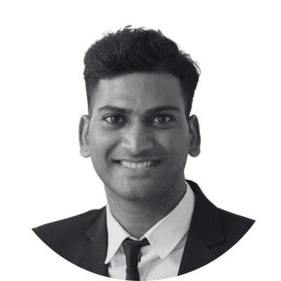 Image of headshot of a VP of Client Success