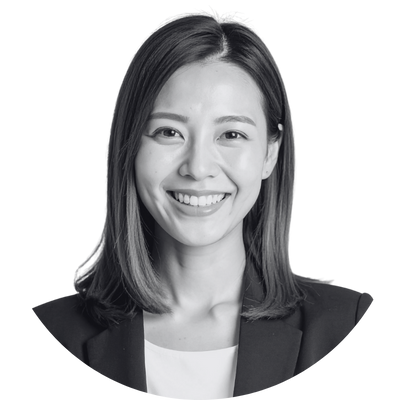 Image of headshot of a VP of Customer Engagement