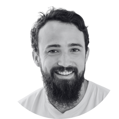 Image of headshot of a VP of SMB Sales