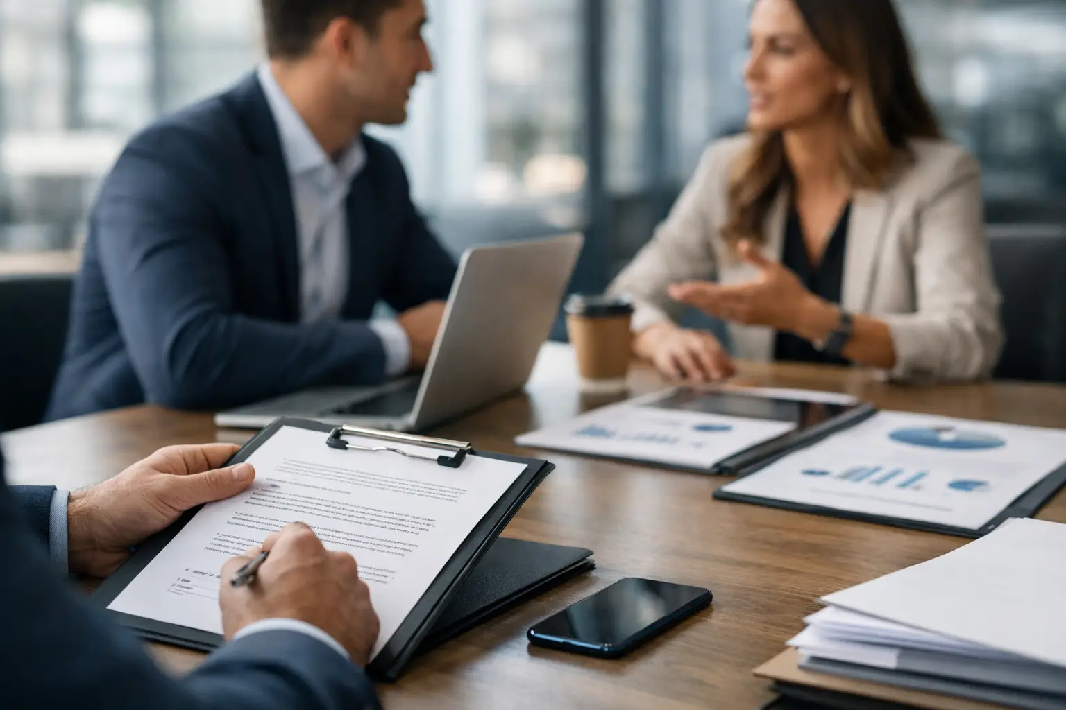 A Guide to Sales Contract Staffing