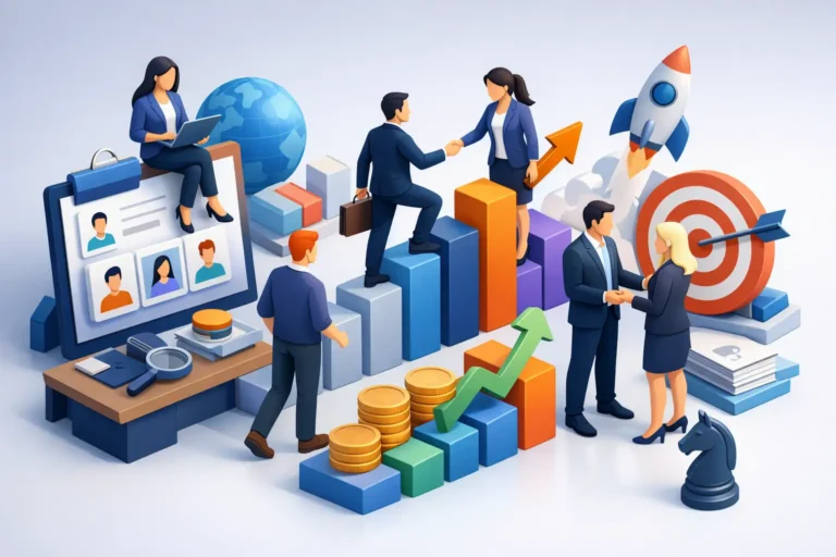 A Practical Guide to Business Development Staffing