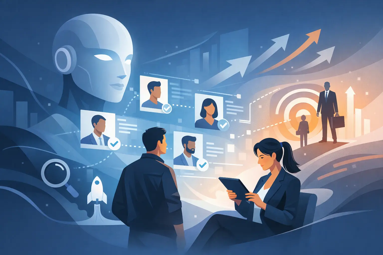 AI in Sales Recruiting: What Actually Works