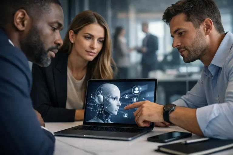 AI Recruiting Trends That Matter for Revenue Teams