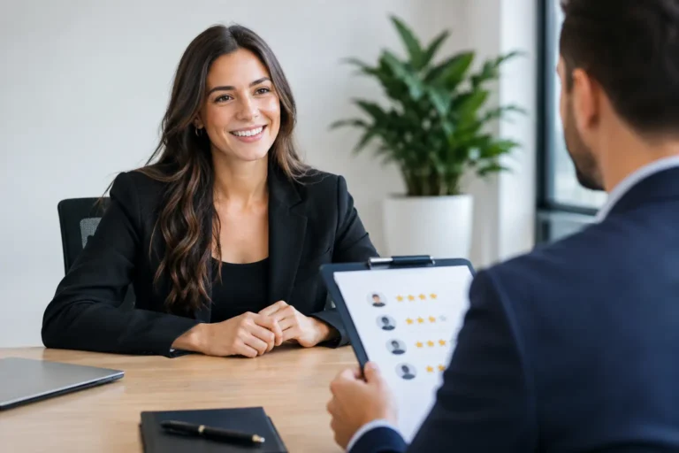 Best Sales Interview Scorecards for Better Hires