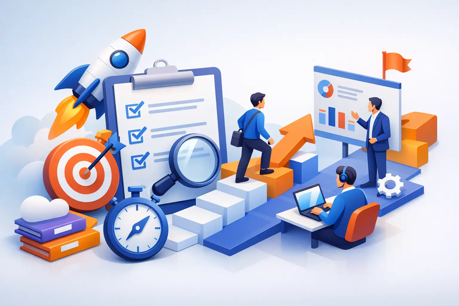 Best SDR Onboarding Checklist for Faster Ramp