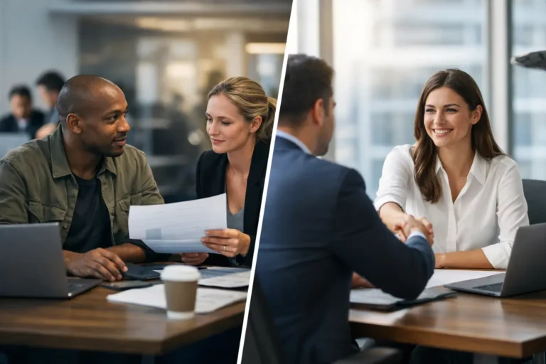 Contract Staffing vs Direct Hire