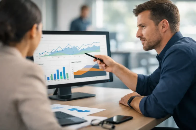 Customer Support Capacity Planning That Works