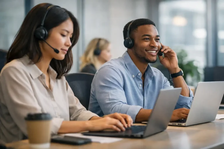 Customer Support Temp Staffing That Works