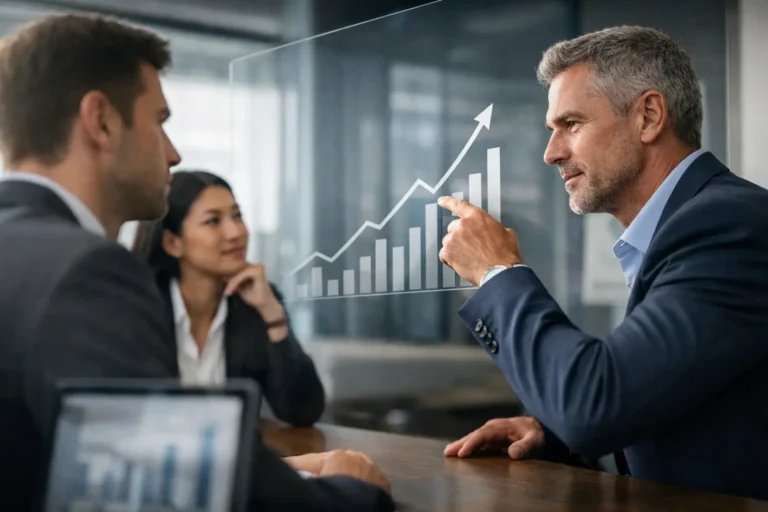 Does Interim Leadership Improve Revenue Results?