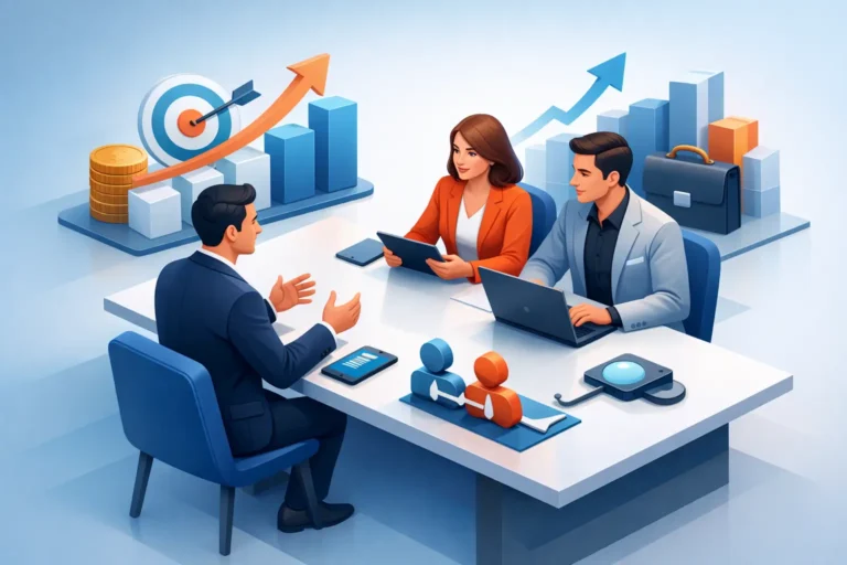 Enterprise Account Executive Interview Guide