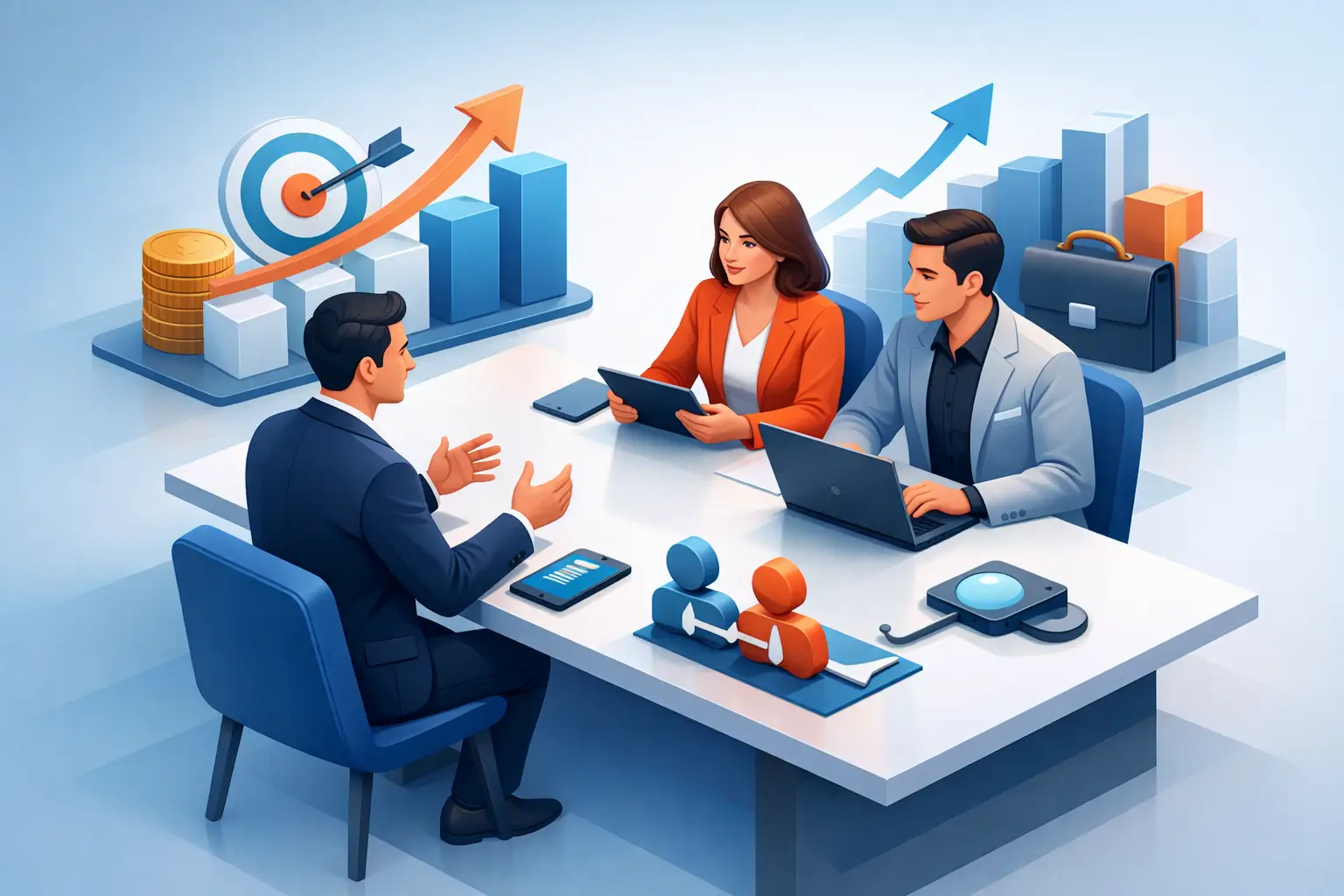 Enterprise Account Executive Interview Guide