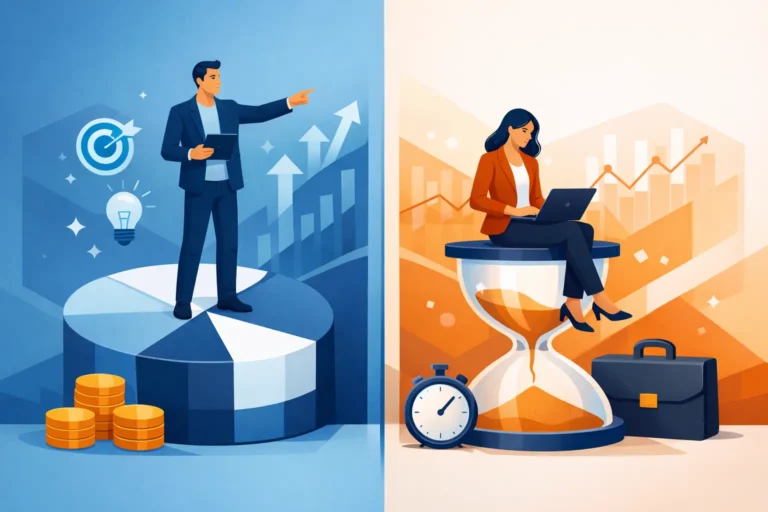 Fractional CRO vs Interim CRO: Which One Fits?