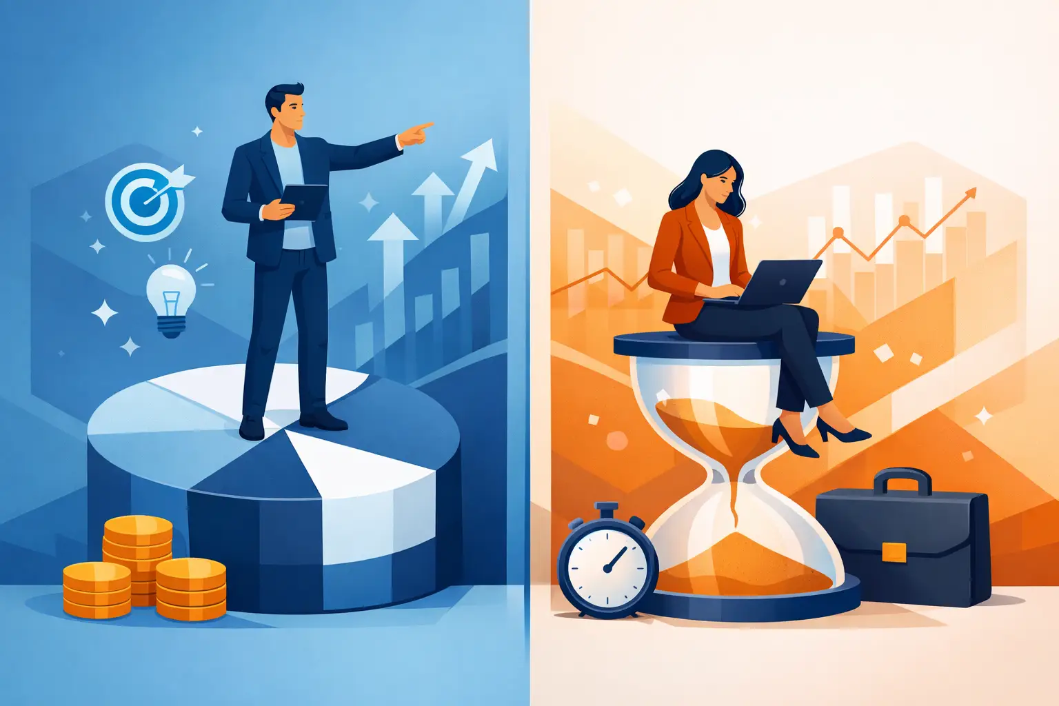 Fractional CRO vs Interim CRO: Which One Fits?