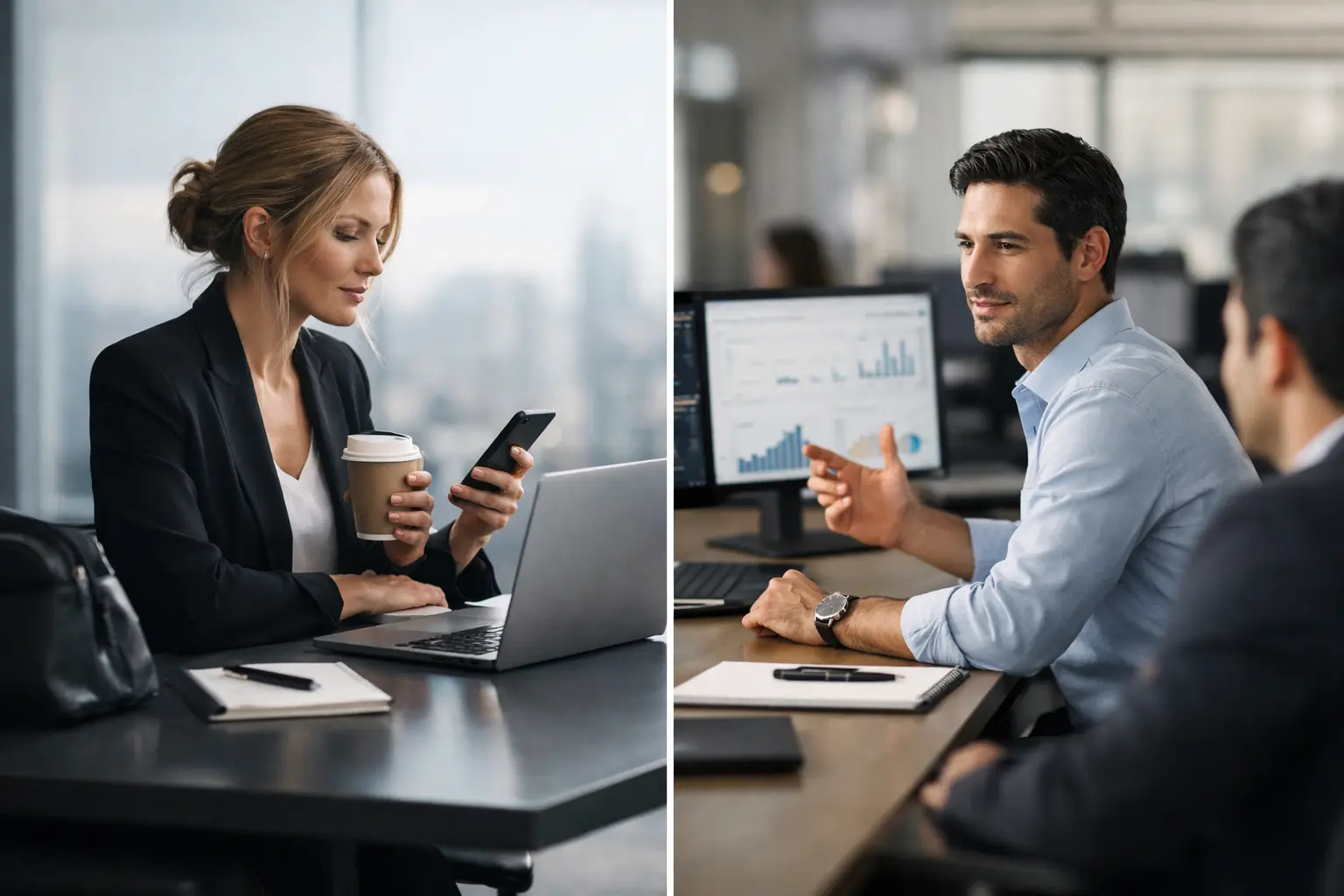 Fractional Leadership vs Full Time