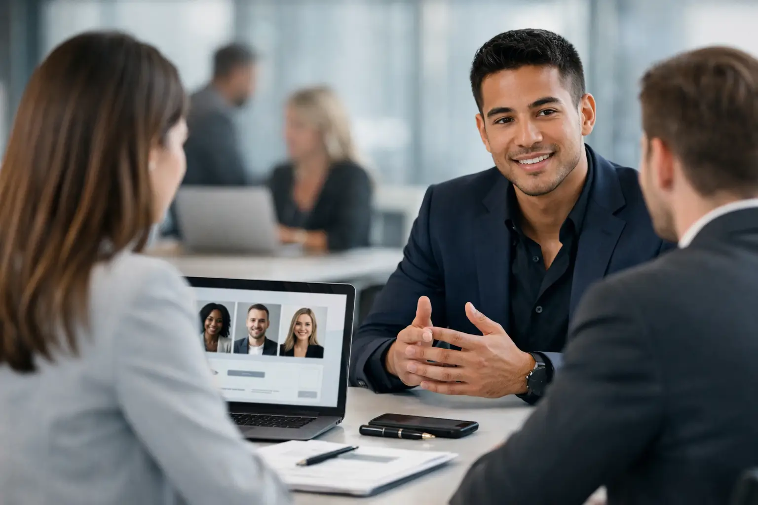 How a Sales Hiring Marketplace Cuts Hiring Time