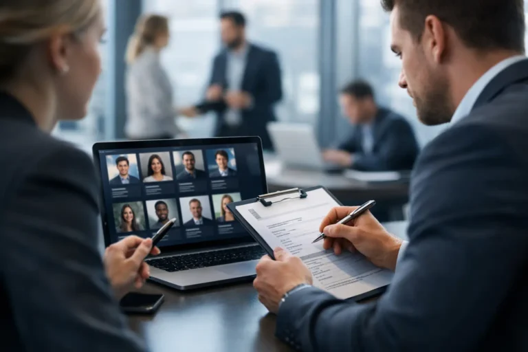 How Account Executive Recruiters Cut Hiring Time