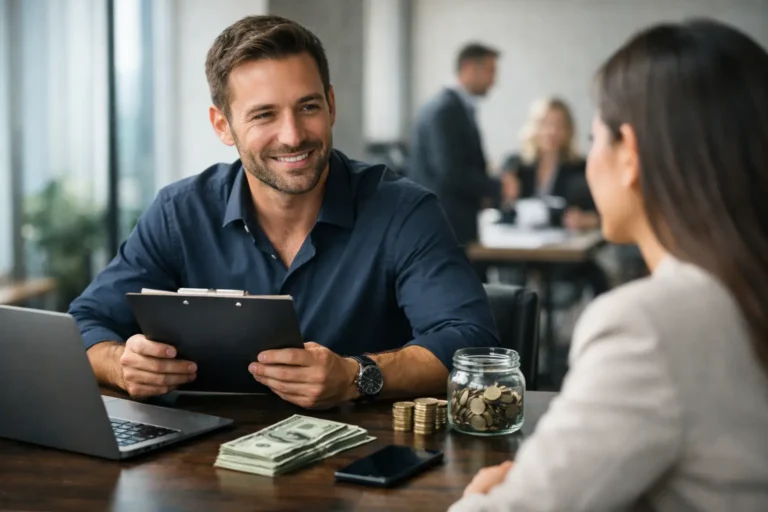 How Low Cost Sales Recruiters Actually Save Money