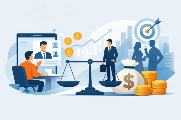 How Much Do Sales Recruiters Charge?