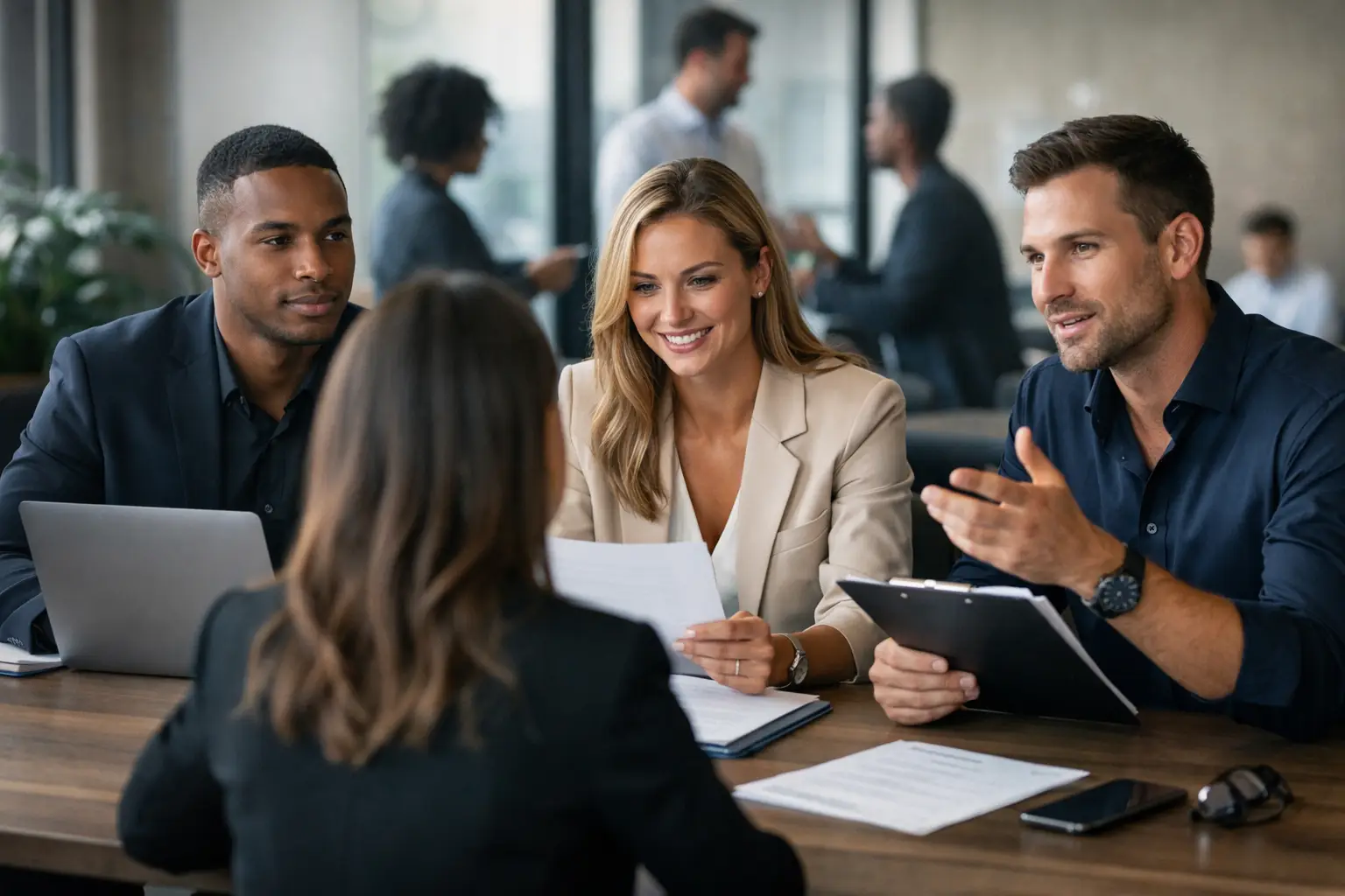 How to Build a Revenue Team Fast