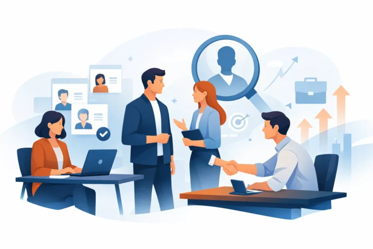 How to Hire Business Development Representatives