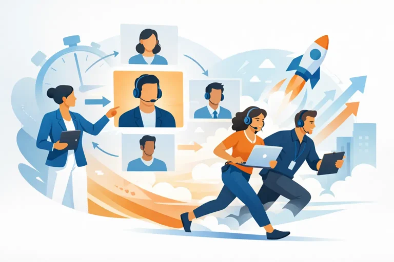 How to Hire Customer Support Agents Fast