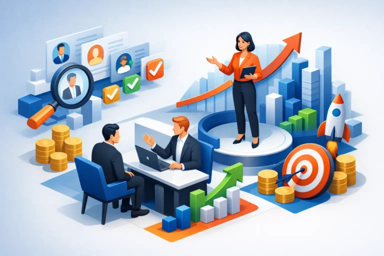 How to Hire Sales Managers Who Drive Revenue