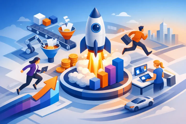 How to Launch a Revenue Operations Team Fast