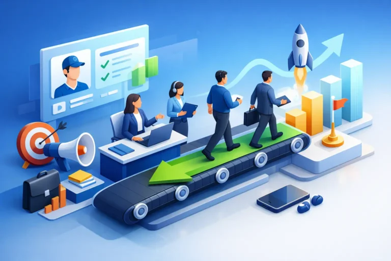 How to Onboard Temporary Sales Reps Fast