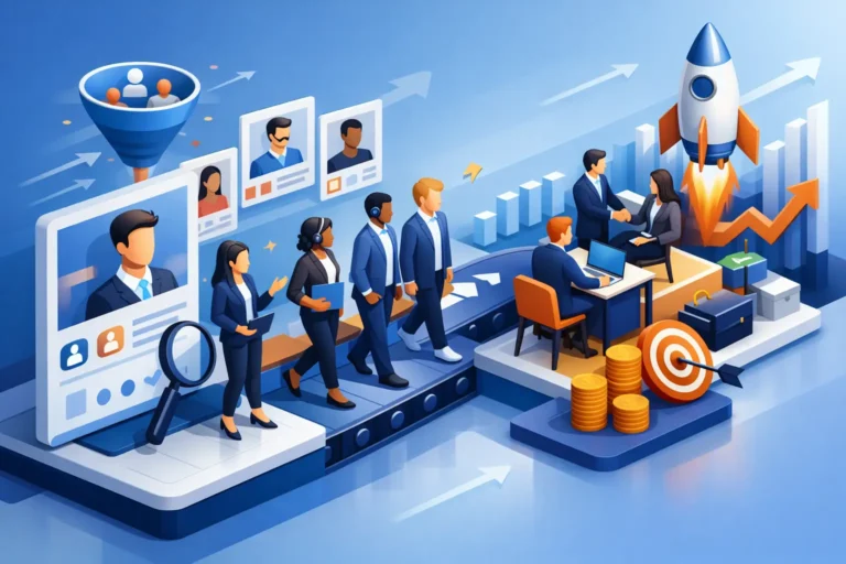How to Source Contract BDR Talent Without Delay