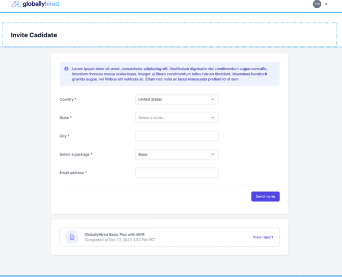 AccountMakers Connect to Checkr