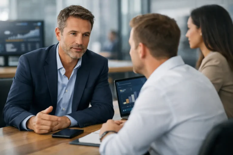 Interim Sales Leadership Hiring That Works